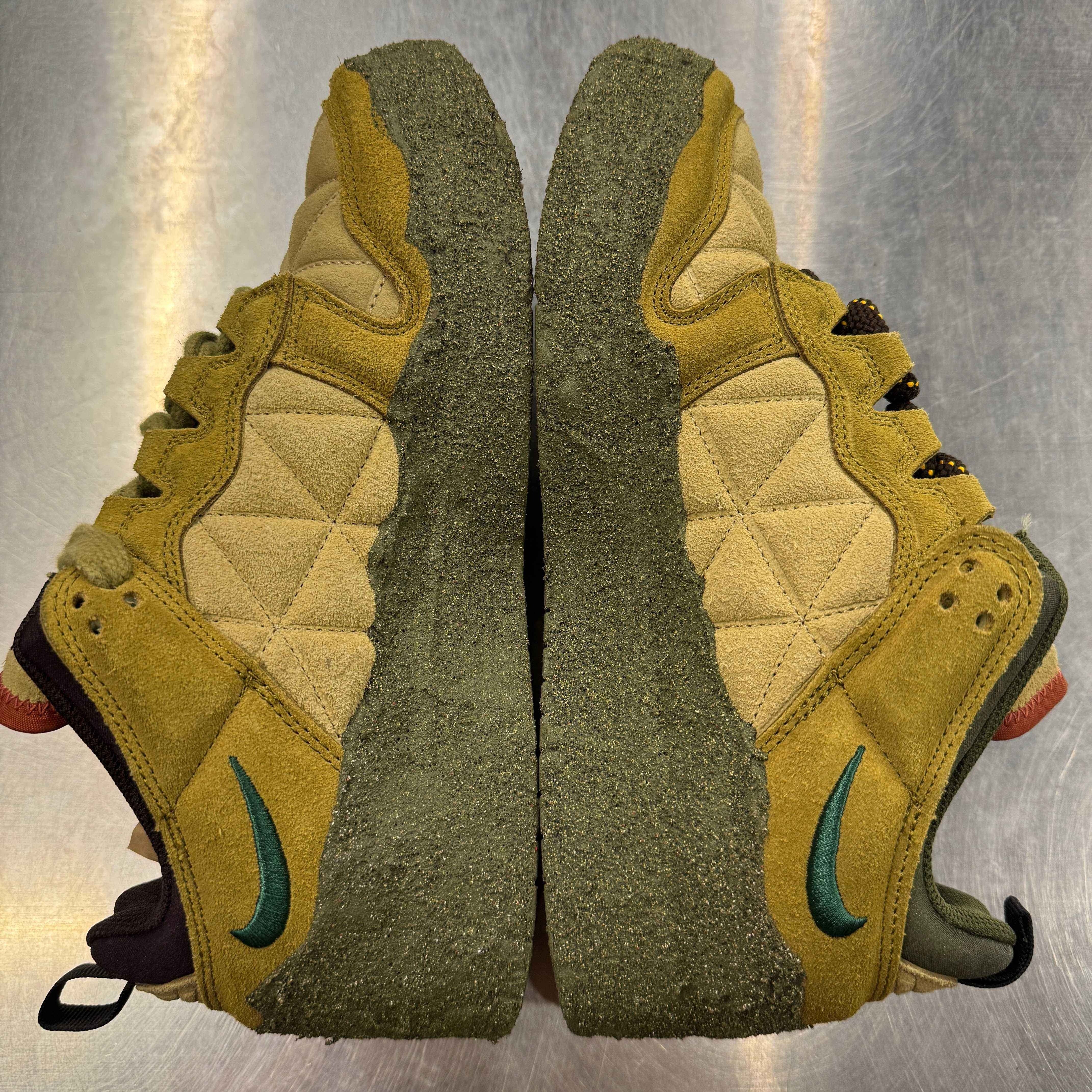 【US9】 NIKE CPFM FLEA 1 DM0430-700 【USED】