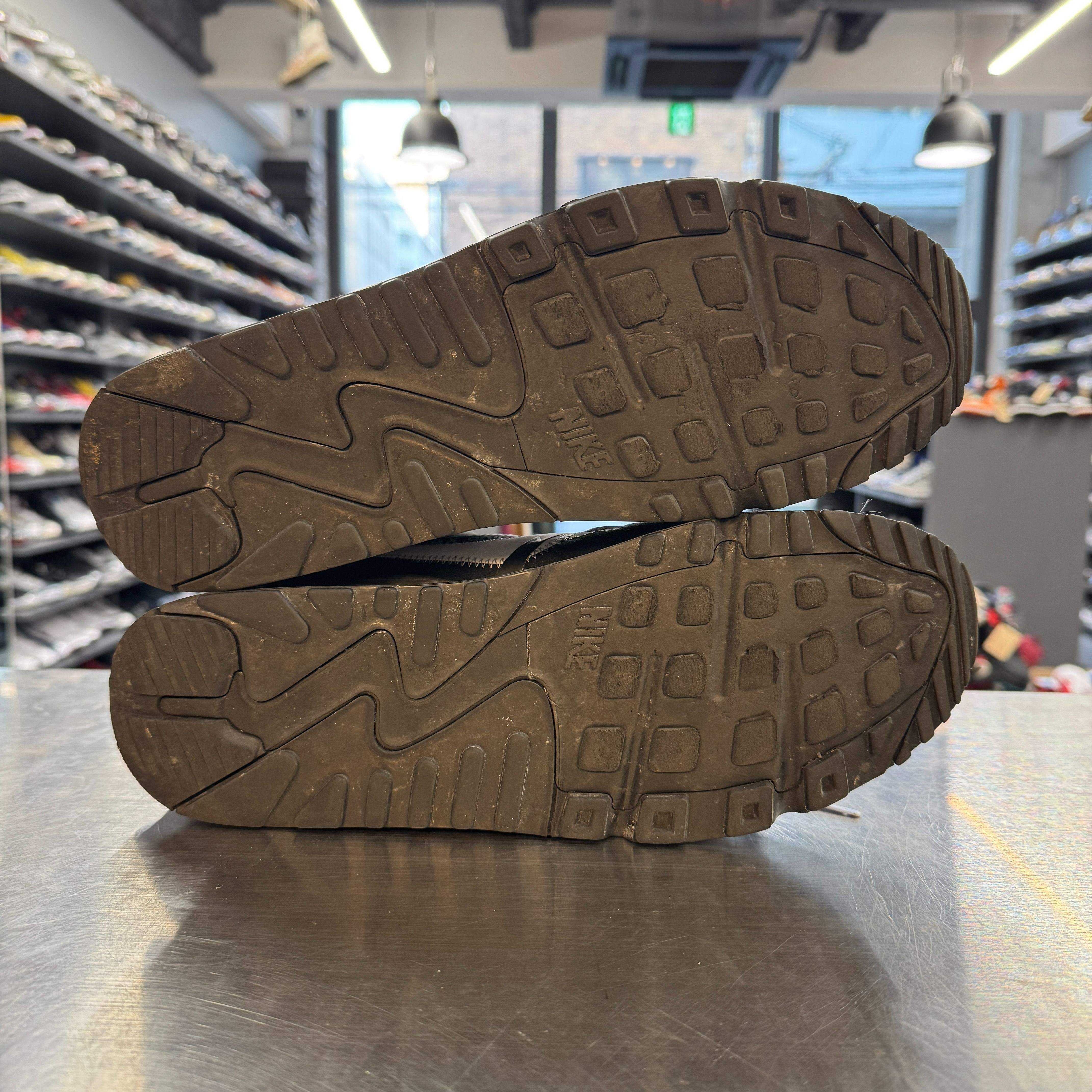 【US11】 NIKE THE 10 : AIR MAX 90 AA7293-001 【USED】
