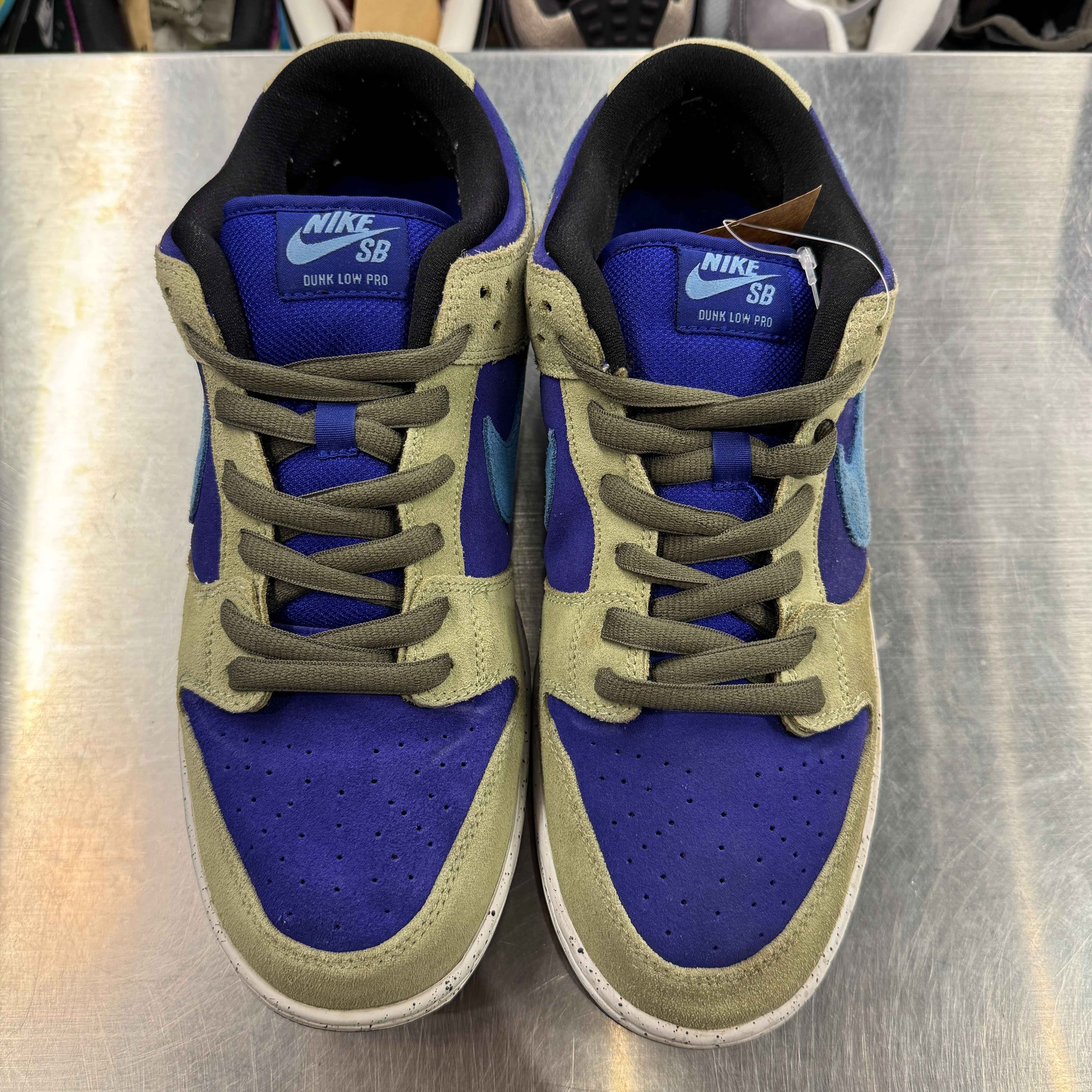 【US11】 NIKE SB SB DUNK LOW PRO BQ6817-301 【USED】
