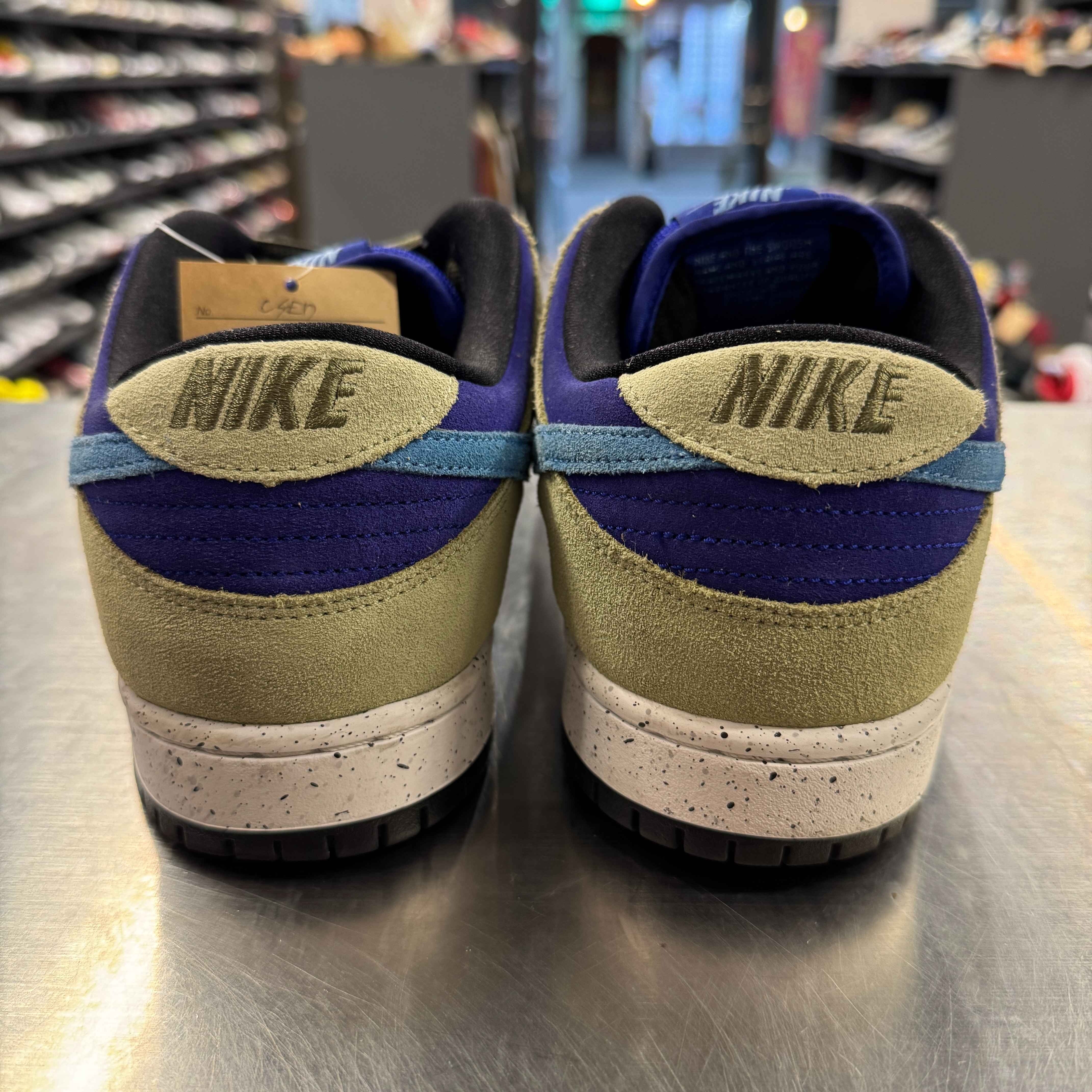 【US11】 NIKE SB SB DUNK LOW PRO BQ6817-301 【USED】
