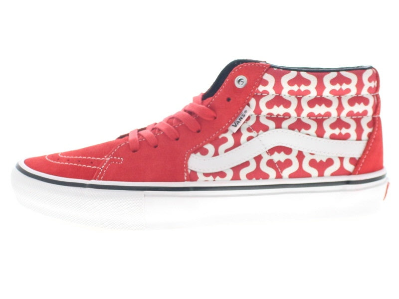 【US10】 VANS SKATE GROSSO MID VN0A5KS15XS 【DS】