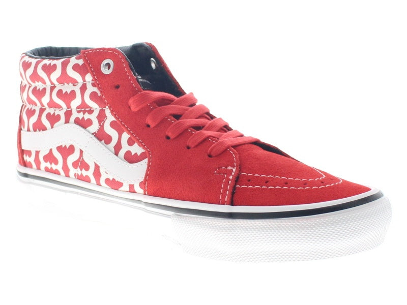 【US10】 VANS SKATE GROSSO MID VN0A5KS15XS 【DS】