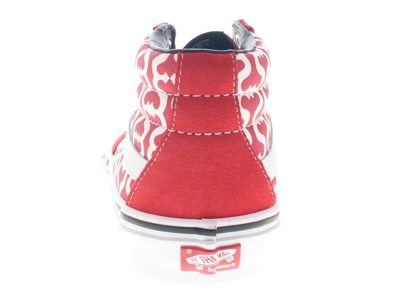 【US10】 VANS SKATE GROSSO MID VN0A5KS15XS 【DS】