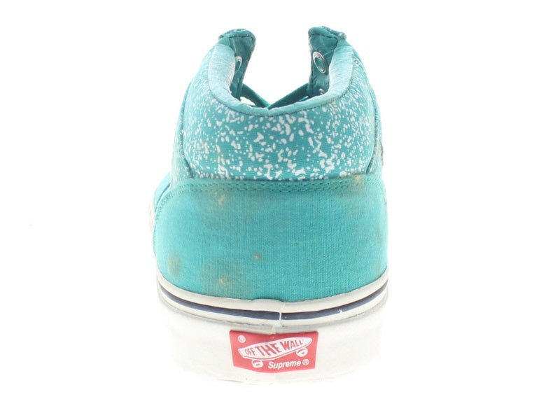 【US10】 VANS SUPREME HALF CAB VN-0XTXOEH 【DS】