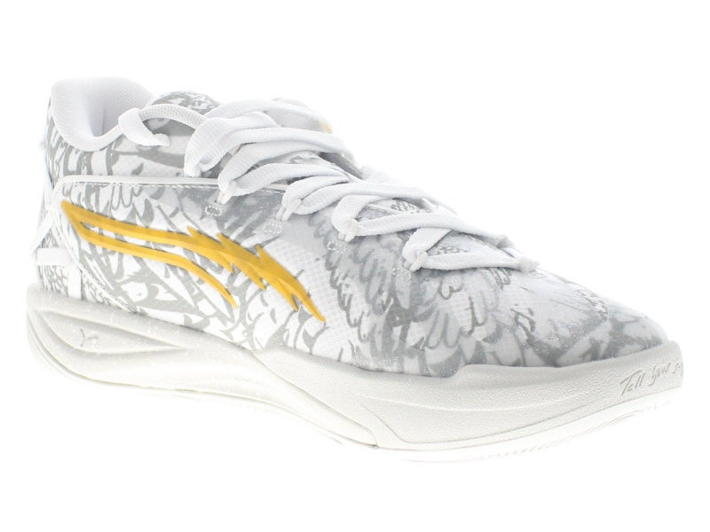 【US8】 PUMA STEWIE 4 HARRY POTTER 312373-01 【DS】