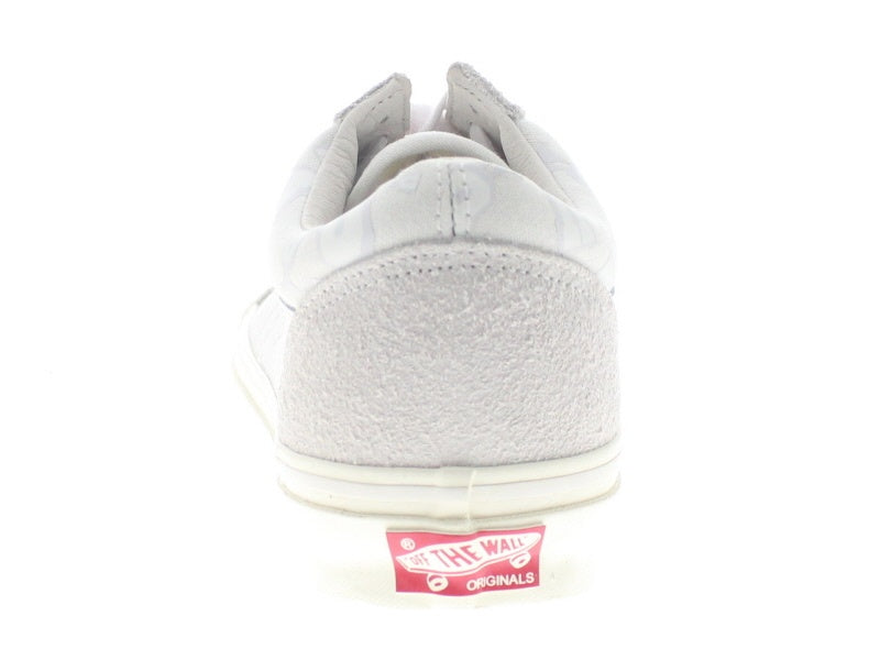 【US9】 VANS OG OLD SKOOL LX VN0A4P3XJVY 【DS】