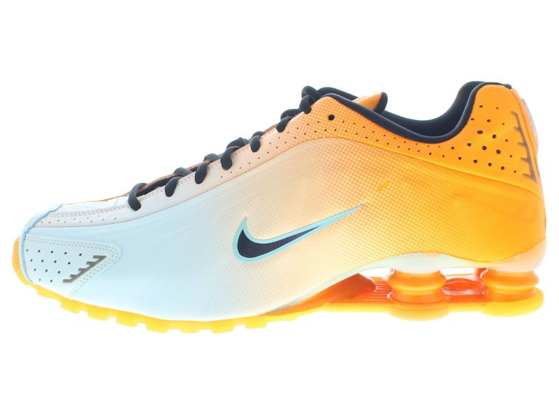 【W US12】 NIKE W SHOX R4 AB IH2343-801 【DS】