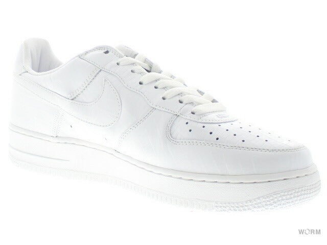 【US7.5】 NIKE HTM AIR FORCE 1 305895-111 【DS】