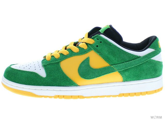 【US8】 NIKE SB DUNK LOW PRO SB BUCK 304292-132 【DS】