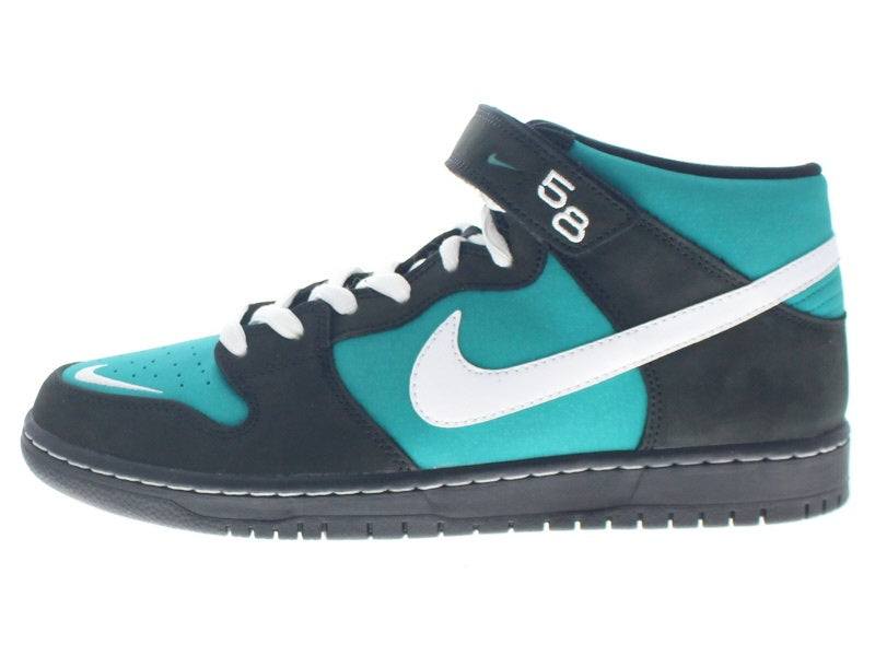 【US10】 NIKE SB SB DUNK MID PRO ISO CV5474-001 【DS】