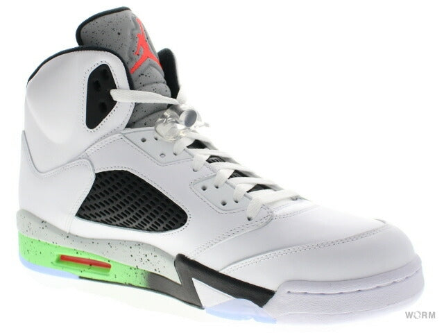 【US8】 AIR JORDAN 5 RETRO 136027-115 【DS】