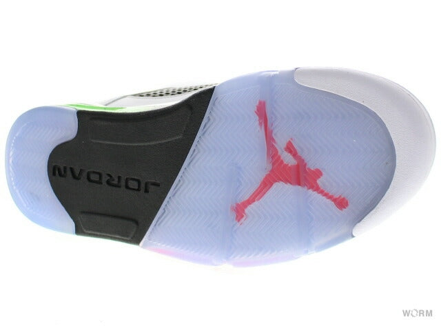 【US8】 AIR JORDAN 5 RETRO 136027-115 【DS】