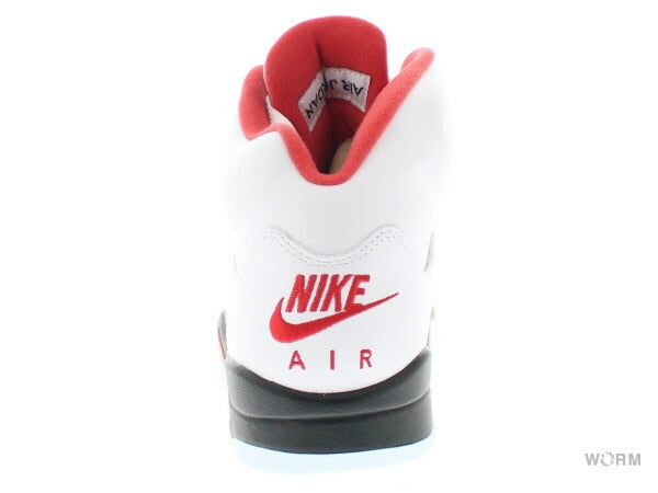 【US8】 AIR JORDAN 5 RETRO DA1911-102 【DS】