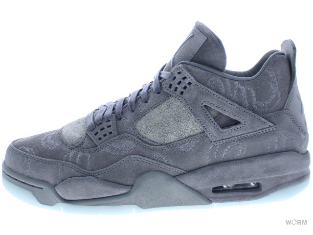 【US11】 AIR JORDAN 4 RETRO KAWS 930155-003 【DS】