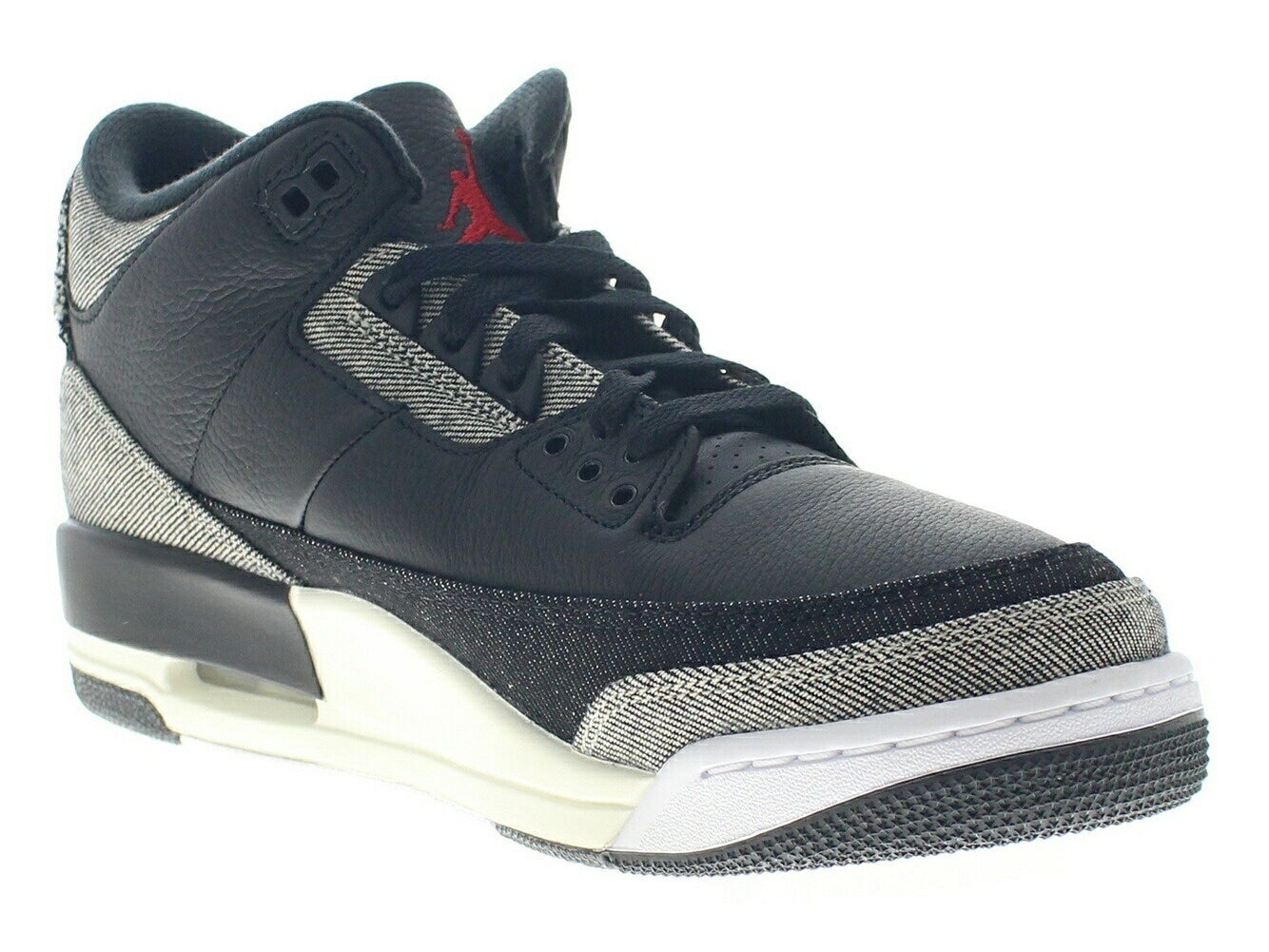 【US11】 AIR JORDAN 3 RTR LSC BLK SP IR0914-400 【DS】