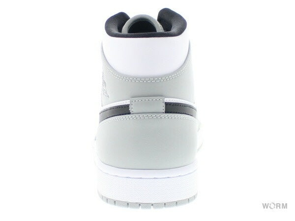 【US8.5】 AIR JORDAN 1 MID 554724-092 【DS】