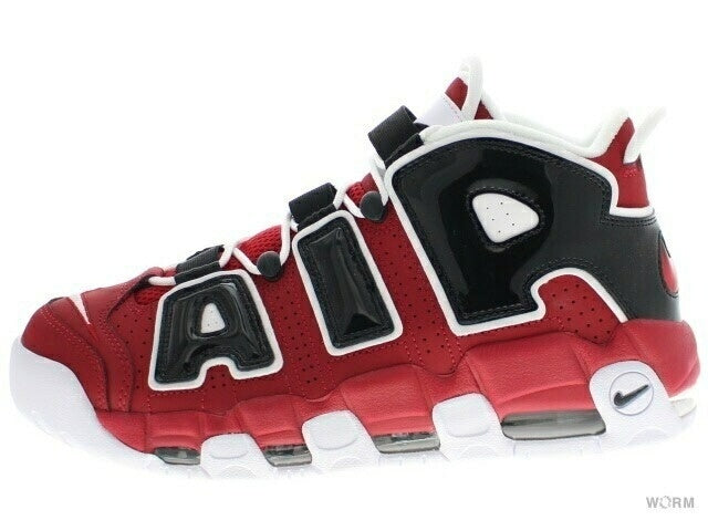 【US9.5】 NIKE AIR MORE UPTEMPO 96 921948-600 【DS】