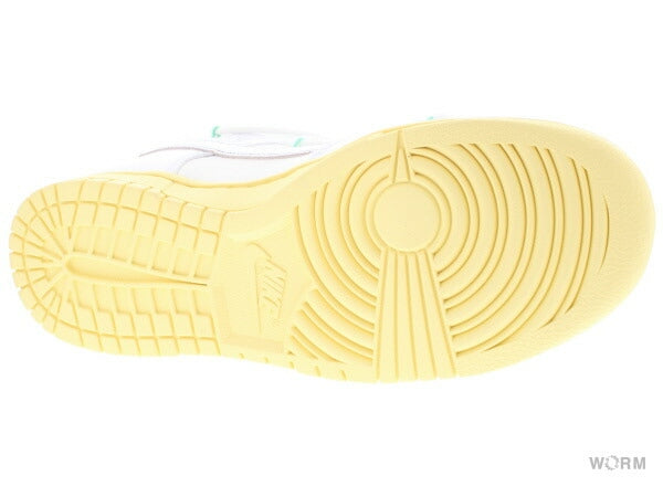 【US8】 NIKE DUNK LOW LOT1 OFF-WHITE 1 OF 50 1 DM1602-127 【DS】