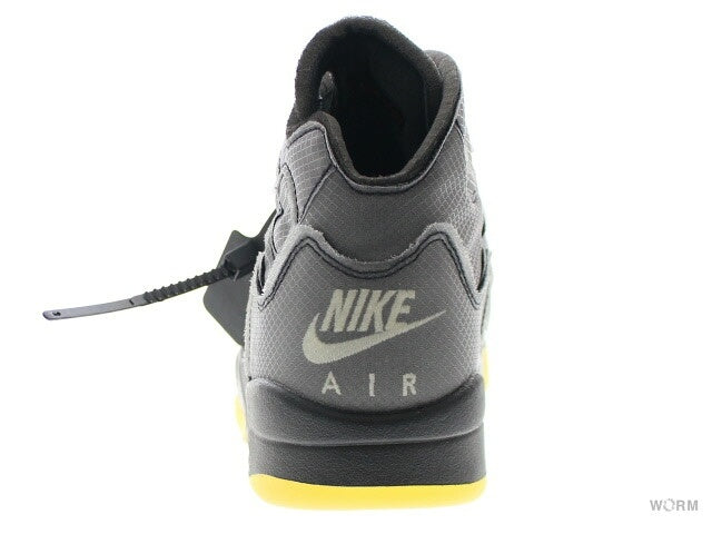 【US8】 AIR JORDAN 5 RETRO SP OFF WHITE CT8480-001 【DS】
