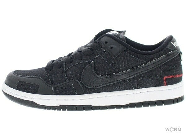 【US8】 NIKE SB SB DUNK LOW PRO QS4 WASTED YOUTH DD8386-001 【DS】