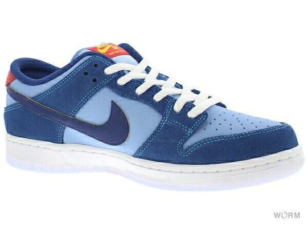 【US8】 NIKE SB DUNK LOW PRM WSS WHY SO SAD DX5549-400 【DS】