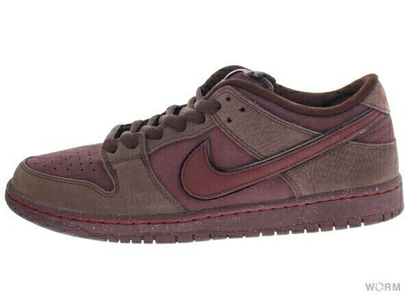 【US8】 NIKE SB SB DUNK LOW PRM FN0619-600 【DS】