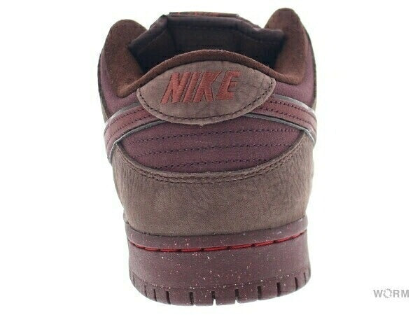 【US8】 NIKE SB SB DUNK LOW PRM FN0619-600 【DS】