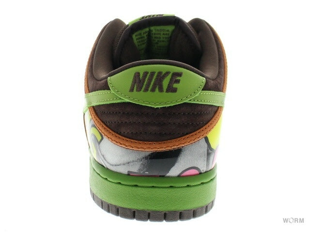 【US8】 NIKE SB SB DUNK LOW DE LA SOUL 789841-332 【DS】
