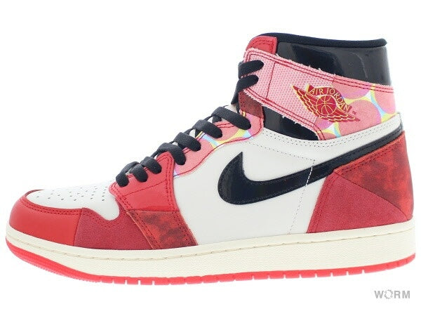【US8.5】 AIR JORDAN 1 RETRO HIGH OG SP SPIDER-MAN DV1748-601 【DS】
