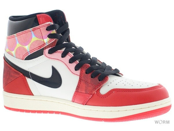 【US8.5】 AIR JORDAN 1 RETRO HIGH OG SP SPIDER-MAN DV1748-601 【DS】