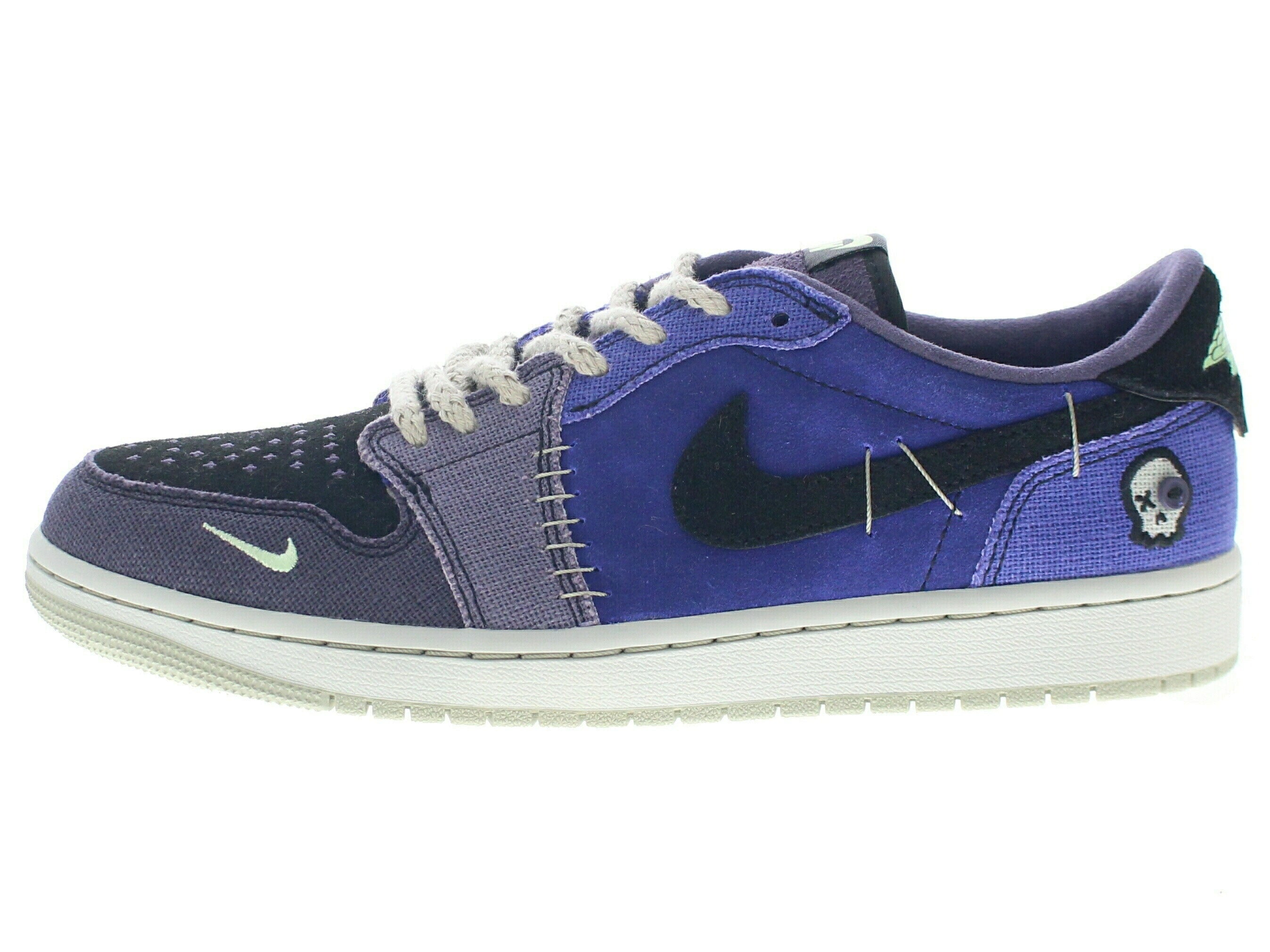 【US8.5】 AIR JORDAN 1 RETRO LOW OG Zion Williamson IH2309-500 【DS】