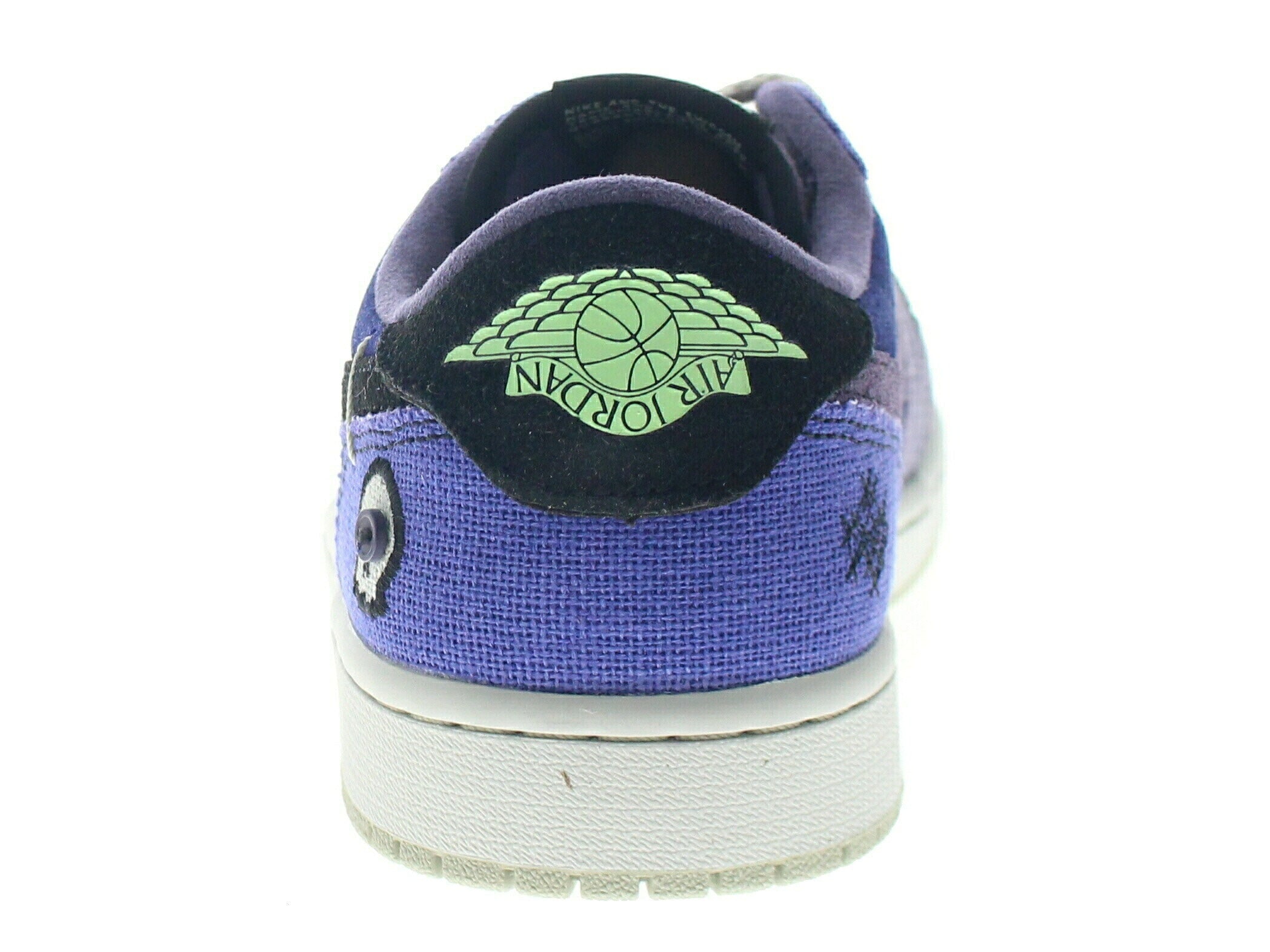 【US8.5】 AIR JORDAN 1 RETRO LOW OG Zion Williamson IH2309-500 【DS】