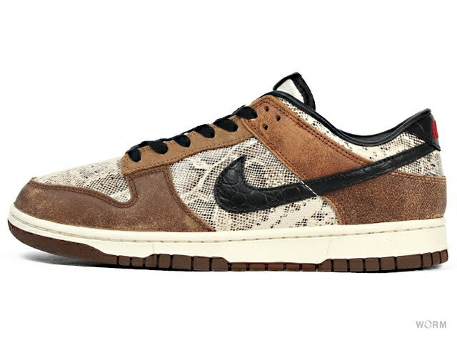【US8.5】 NIKE DUNK LOW PREMIUM FJ5434-120 【DS】