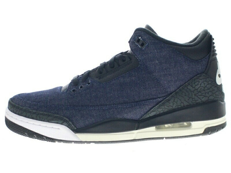 【US9】 AIR JORDAN 3 RETRO Levi’s IH7959-400 【DS】