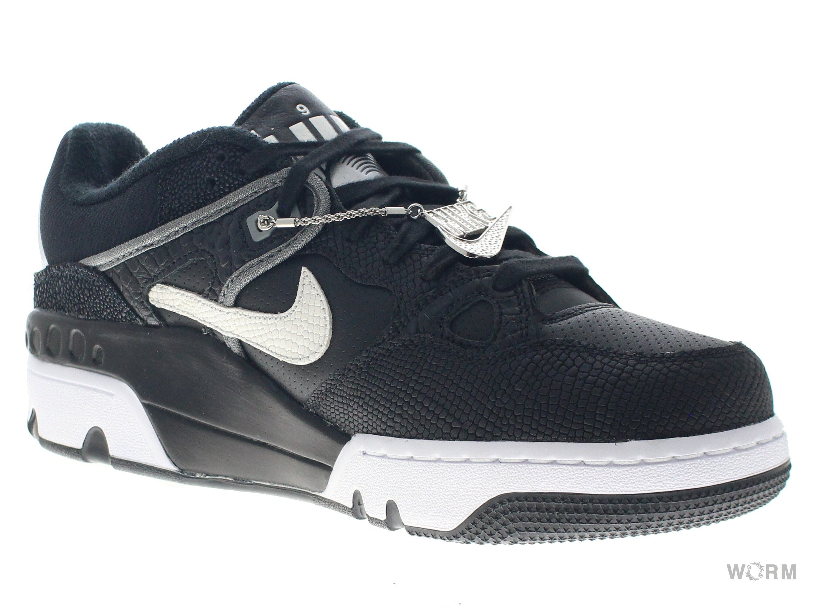 【US9】 NIKE AIR FORCE 3 LOW SP HF7630-001 【DS】