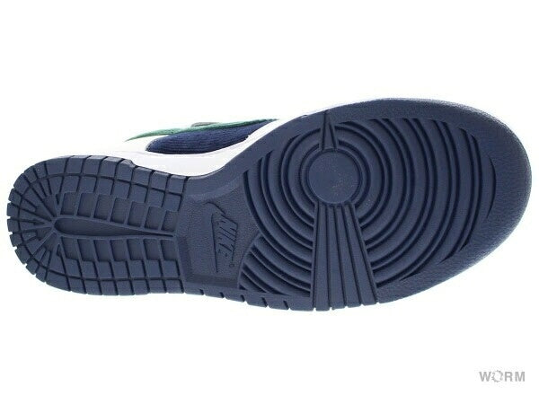【US8】 NIKE DUNK HI PRM EMB DH0953-400 【DS】