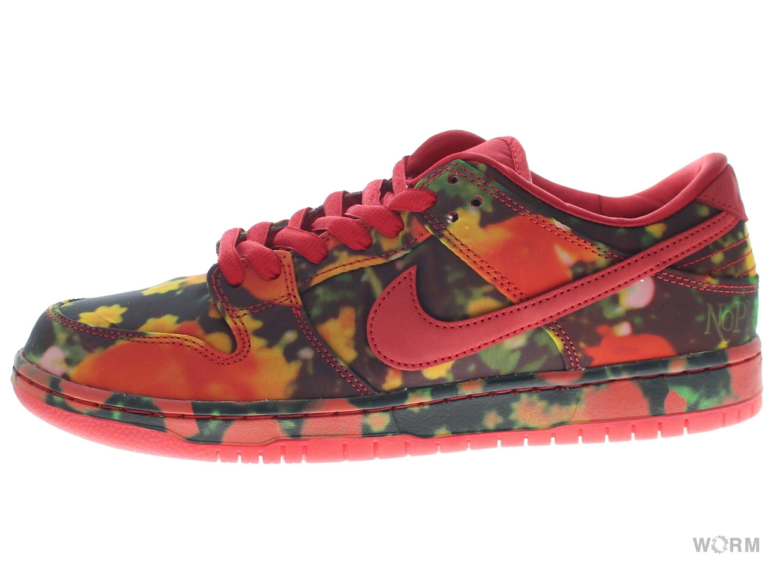 【US9】 NIKE SB SB DUNK LOW PRO WOO QS THE WIZARD OF OZ FZ1291-600 【DS】