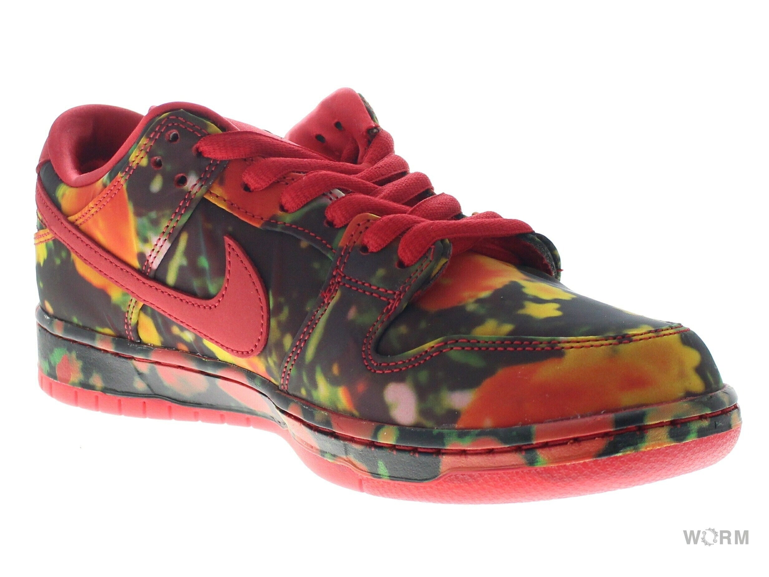 【US9】 NIKE SB SB DUNK LOW PRO WOO QS THE WIZARD OF OZ FZ1291-600 【DS】