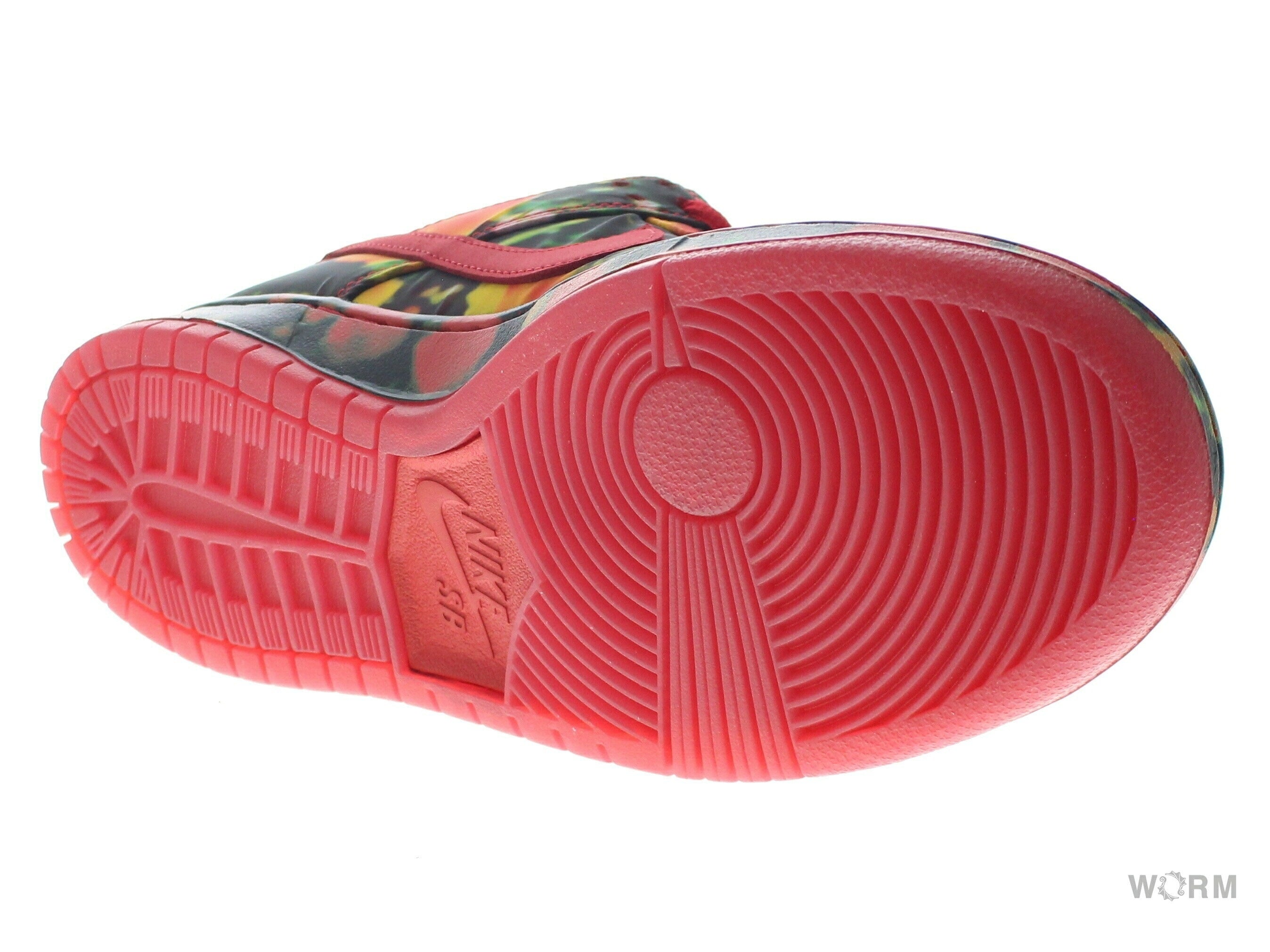【US9】 NIKE SB SB DUNK LOW PRO WOO QS THE WIZARD OF OZ FZ1291-600 【DS】