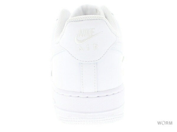 【US9】 NIKE AIR FORCE 1 07 CW2288-111 【DS】