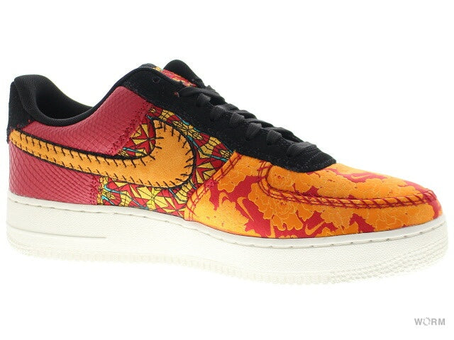 【US8】 NIKE AIR FORCE 1 07 PRM 3 AT4144-601 【DS】