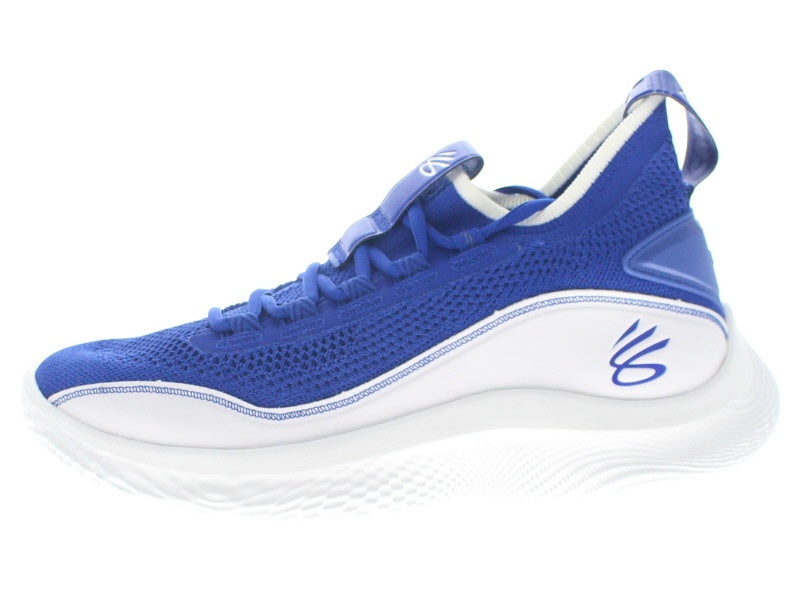 【US9.5】 UNDER ARMOUR UA CURRY 8 3023085-402 【DS】
