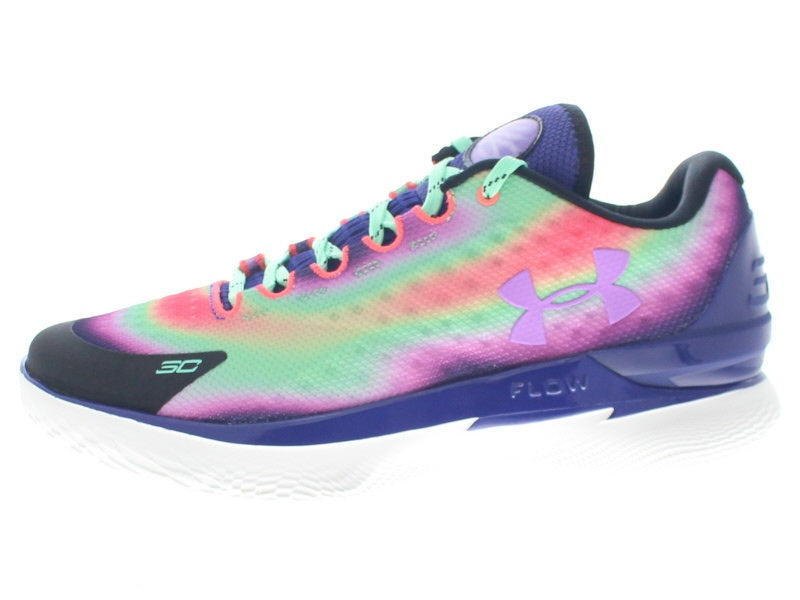 【US9.5】 UNDER ARMOUR CURRY 1 LOW FLOTRO NM 3025633-001 【DS】