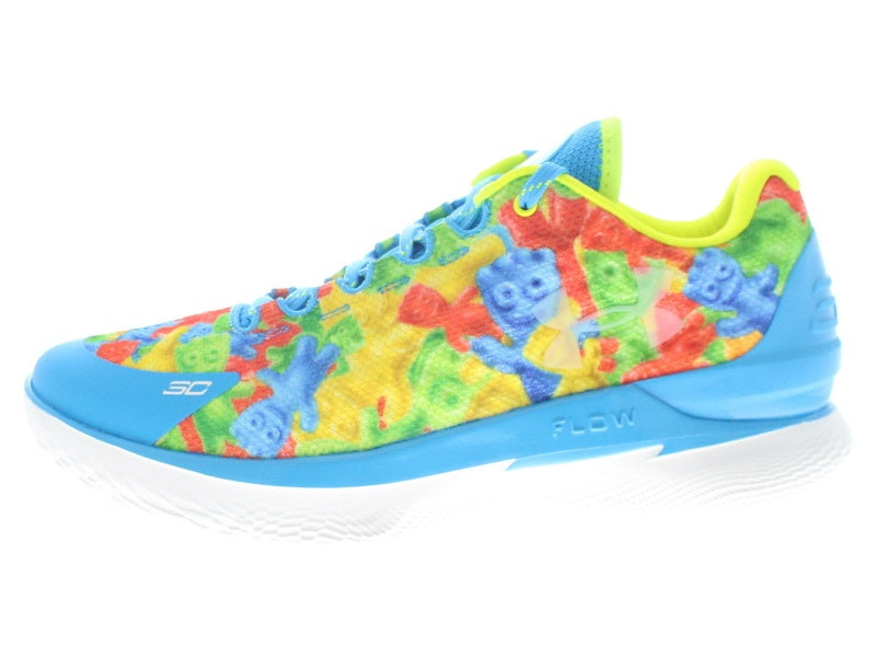 【US9.5】 UNDER ARMOUR CURRY 1 LOW FLOTRO NM 3025633-300 【DS】