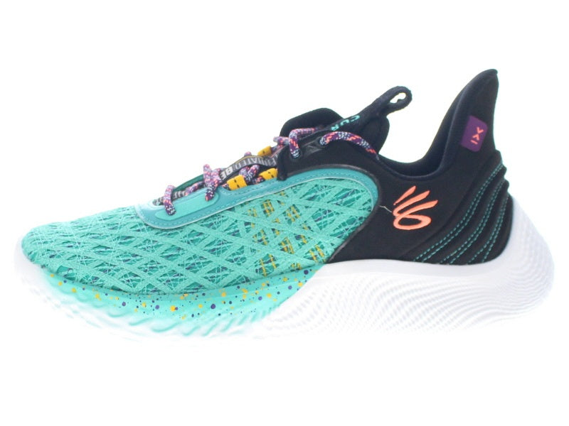 【US9.5】 UNDER ARMOUR CURRY 9 BHM 3025729-305 【DS】