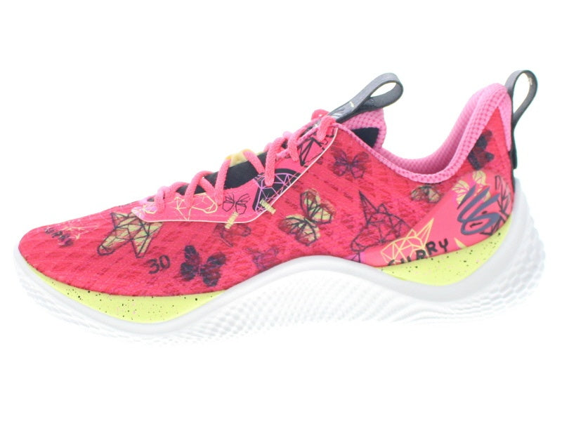 【US9.5】 UNDER ARMOUR CURRY 10 GIRL DAD 3026273-602 【DS】