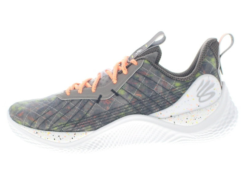 【US9.5】 UNDER ARMOUR CURRY 10 TT 3025623-101 【DS】