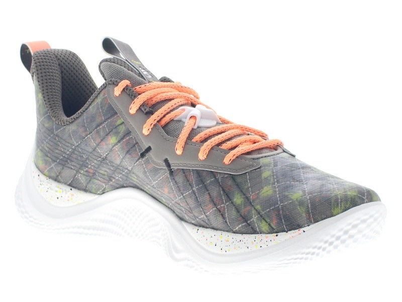 【US9.5】 UNDER ARMOUR CURRY 10 TT 3025623-101 【DS】