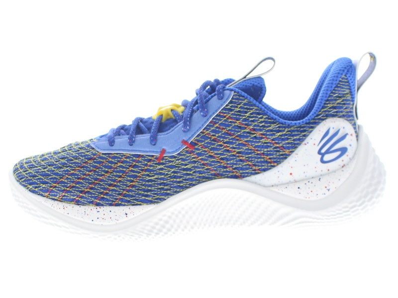 【US9.5】 UNDER ARMOUR CURRY 10 DUB NATION 3026949-400 【DS】