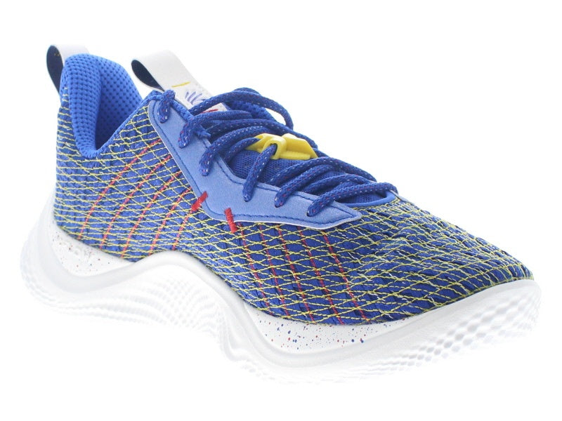 【US9.5】 UNDER ARMOUR CURRY 10 DUB NATION 3026949-400 【DS】
